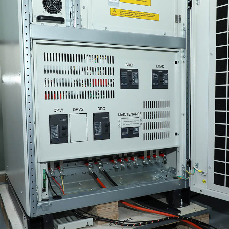 Powering industrial equipment with stacked power supply