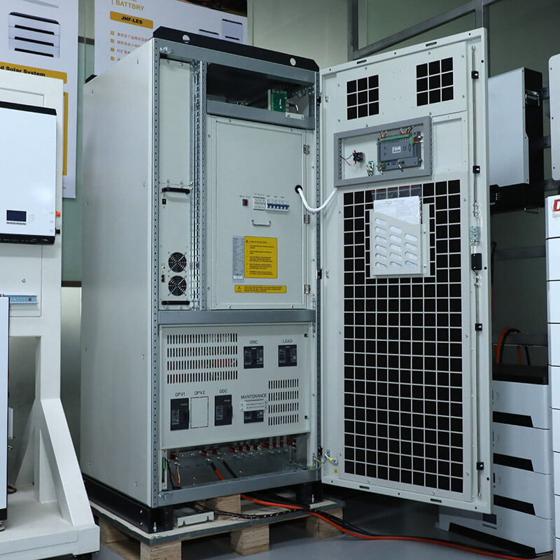 High-capacity power supply for industrial applications